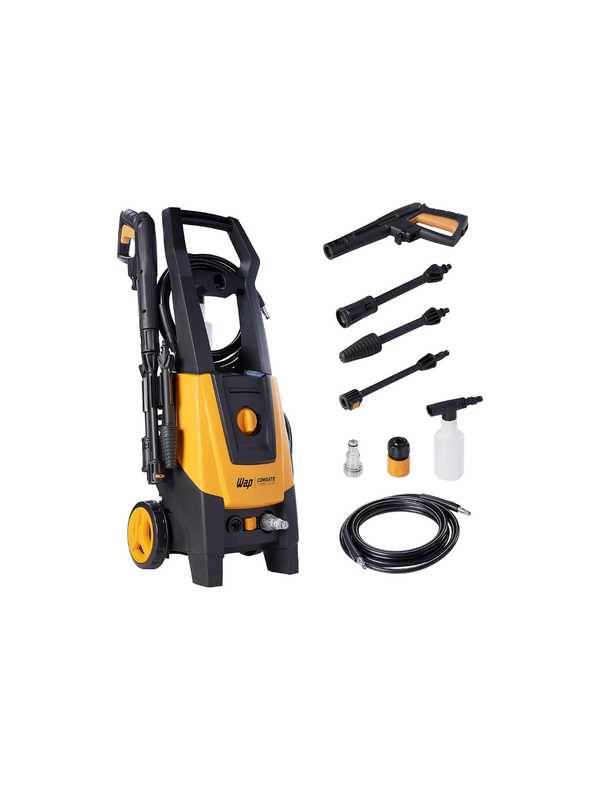 WAP Combate Turbo 2600 360L/h 1700W (220 V)