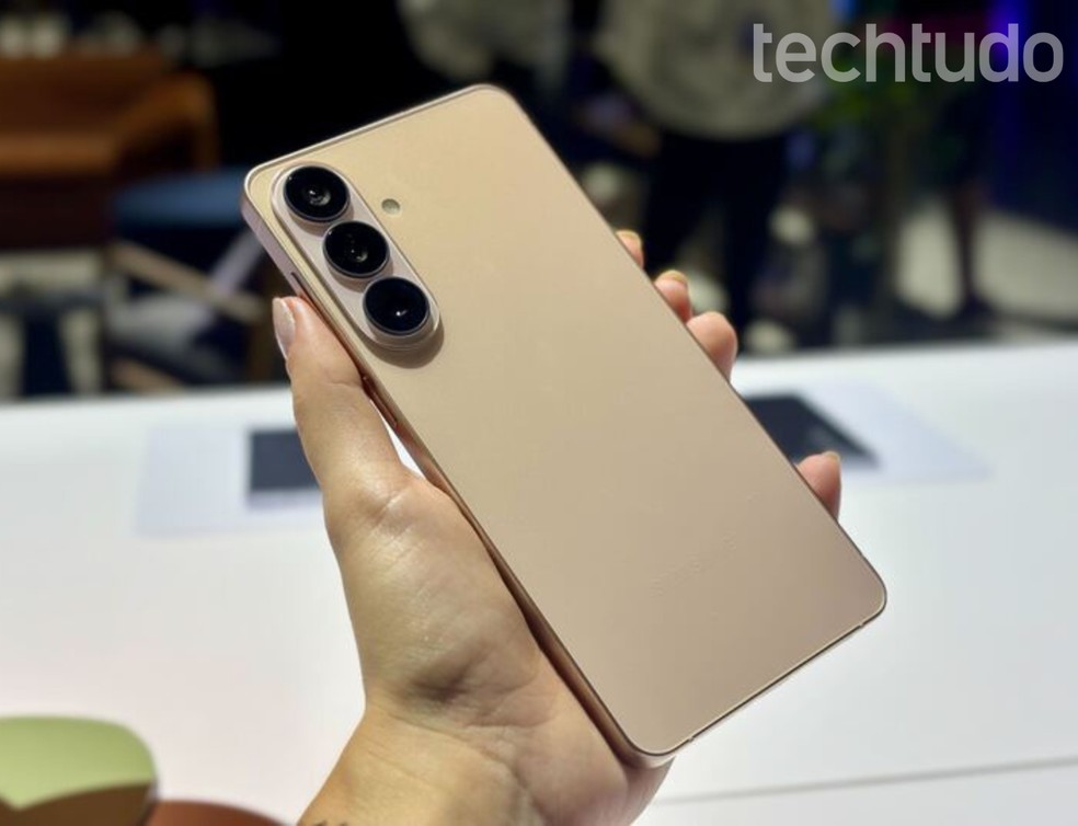  Ana Letícia Loubak/TechTudo