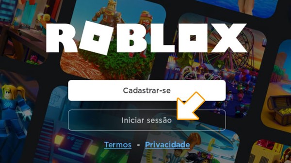 Now gg Roblox - Jogue no pc ou mobile - Dluz Games