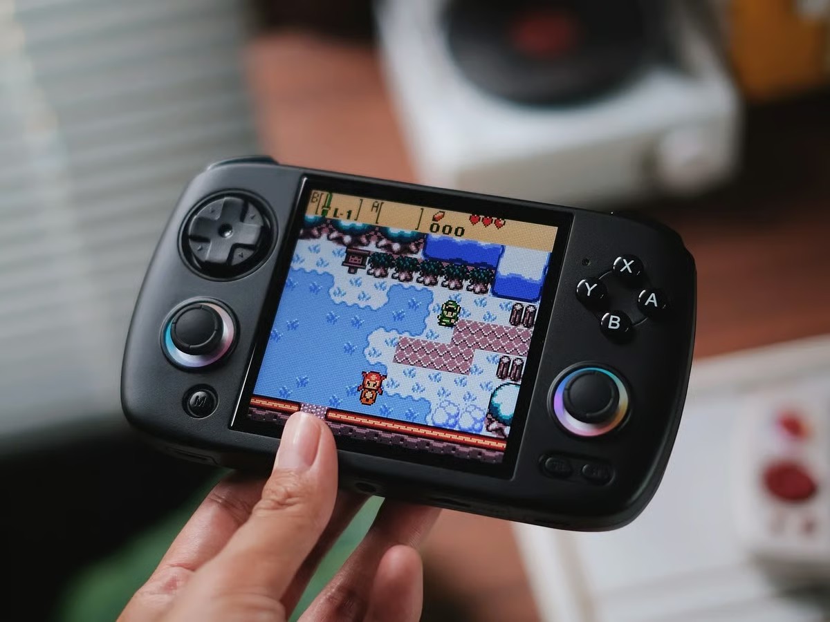 Melhor videogame portátil da China: 5 modelos para você testar em 2026