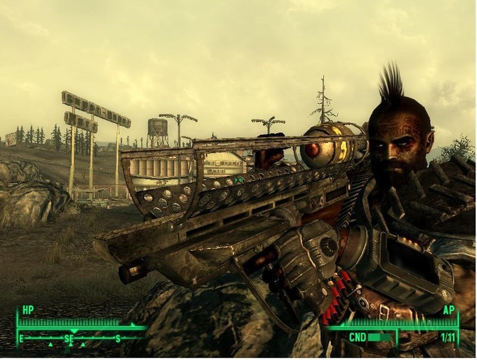 Lista de Fallout 3 reúne os dez melhores mods do jogo para PC