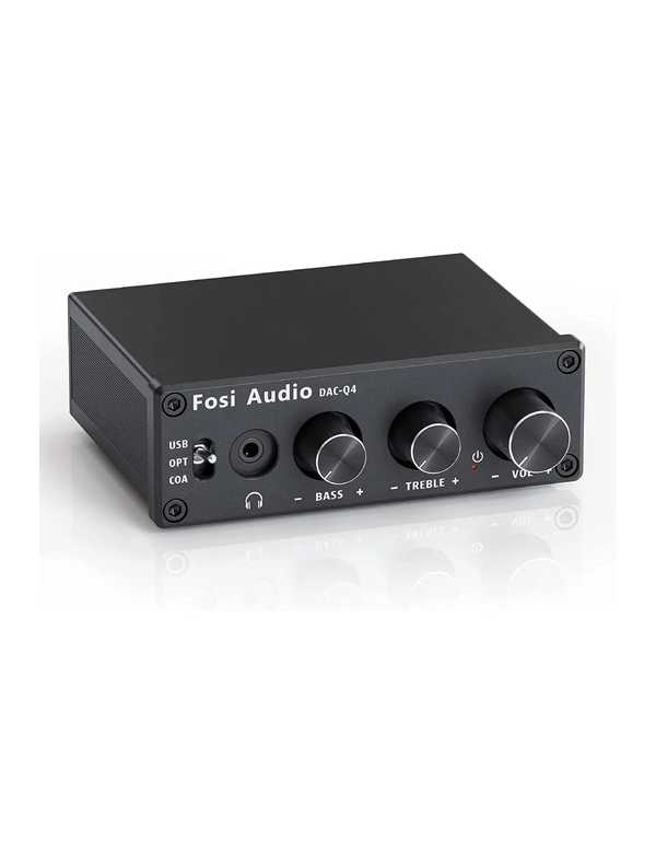 Fosi Audio Q4