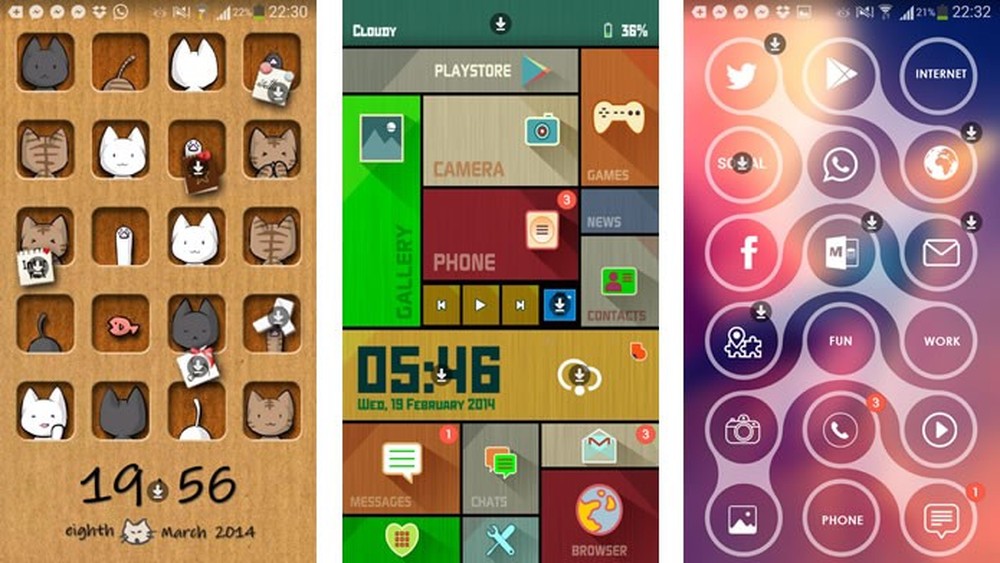 Como baixar e instalar temas em celulares com Android? Aprenda