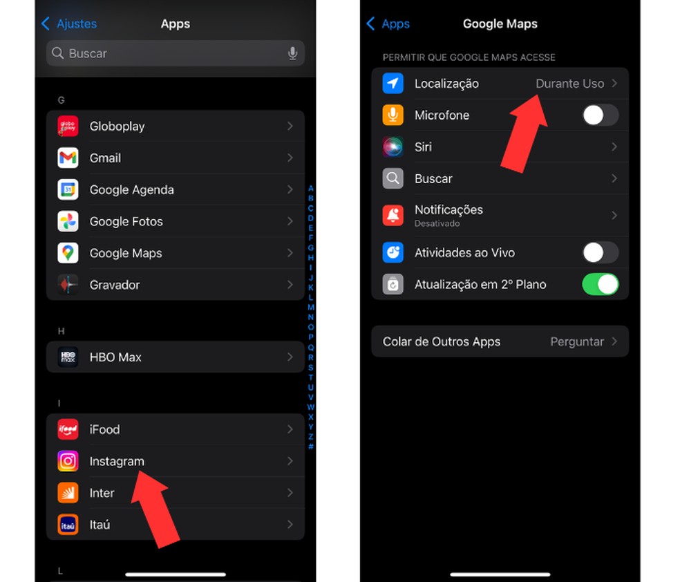  Reprodução/Mariana Tralback