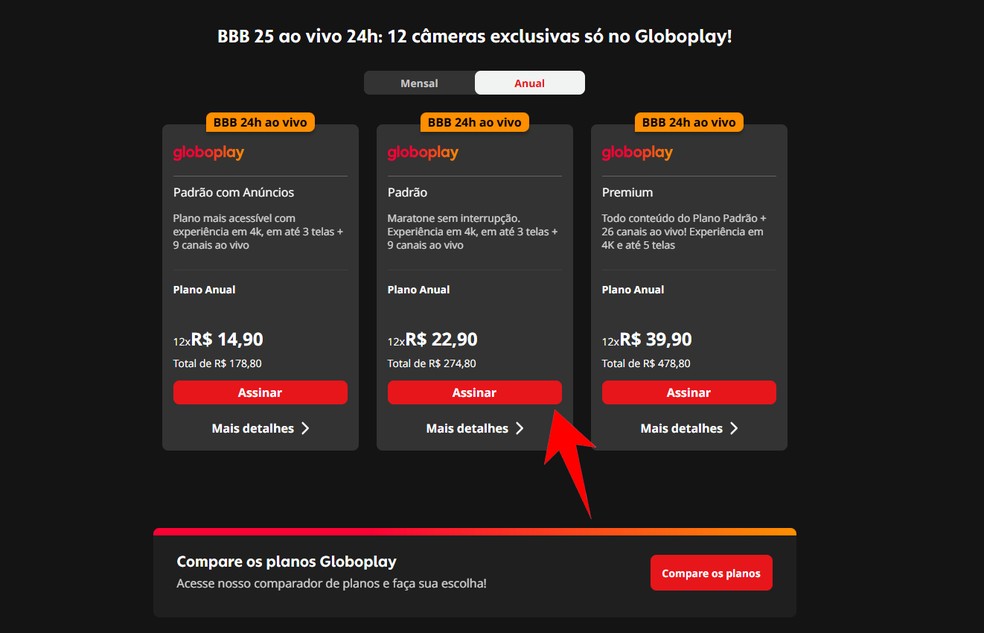  Reprodução/Rodrigo Fernandes