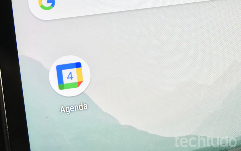 Como usar a agenda do Google no celular? App para se organizar facilita a vida do usuário — Foto: Rodrigo Fernandes/TechTudo