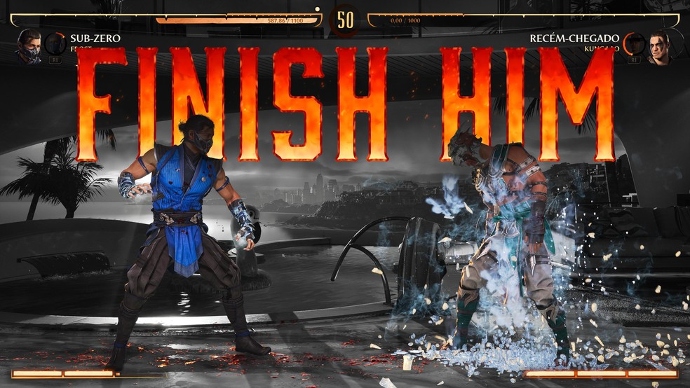 Mortal Kombat 1: Teste online já têm data para acontecer - Veja! - Combo  Infinito