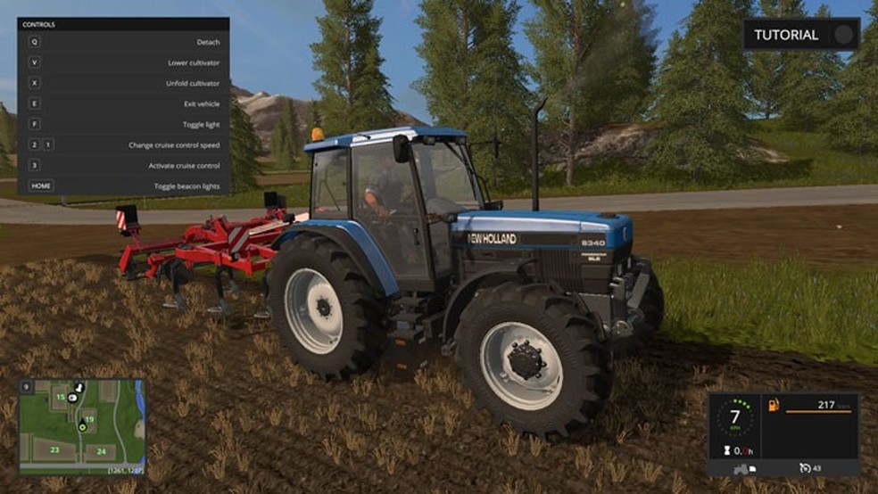 Como Baixar E Jogar Farming Simulator Para PS Xbox One E PC