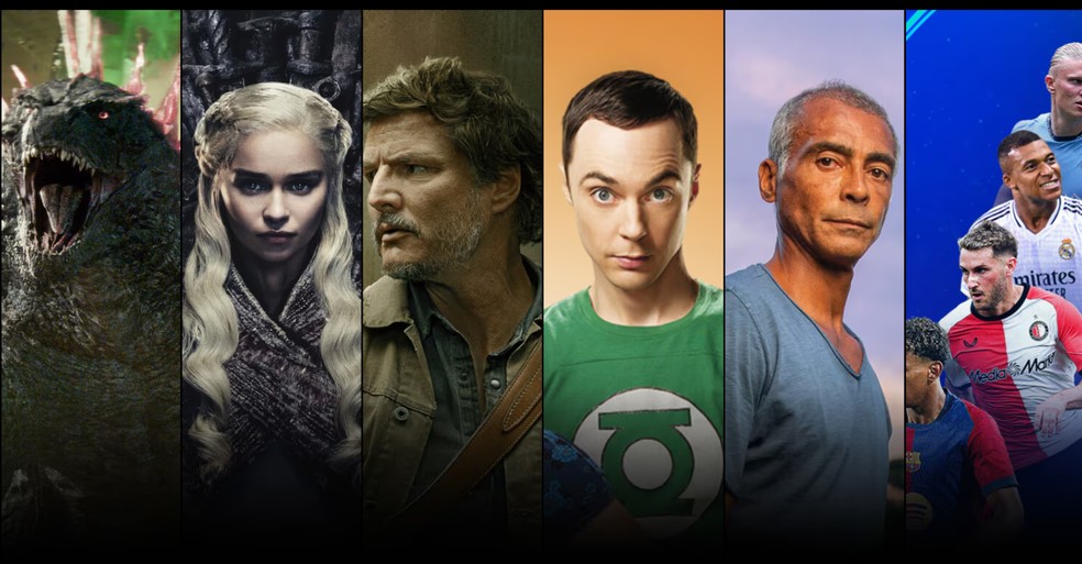  Divulgação/HBO Max