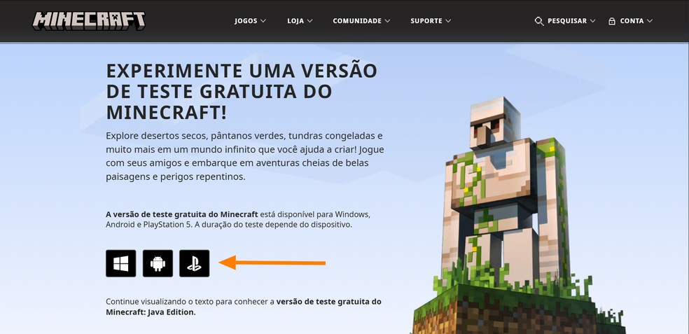  Reprodução/Róbson Martins