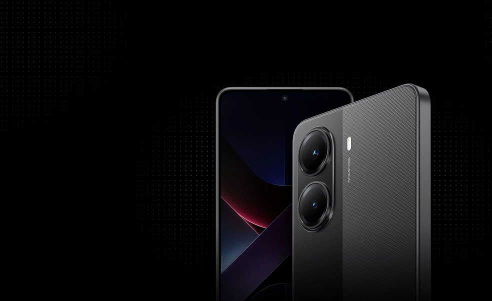 Propaganda do Poco X7 Pro — Foto: Reprodução/Xiaomi