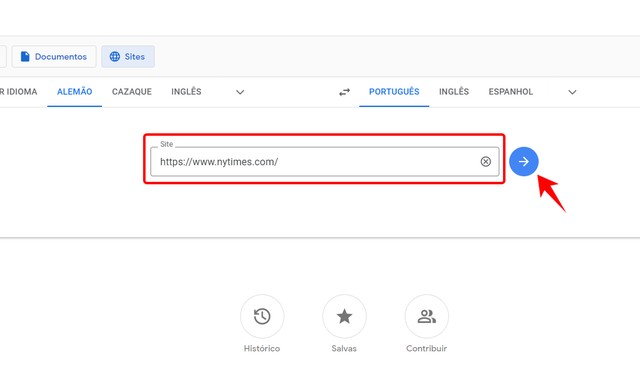 Alterar as configurações de idioma do Gmail