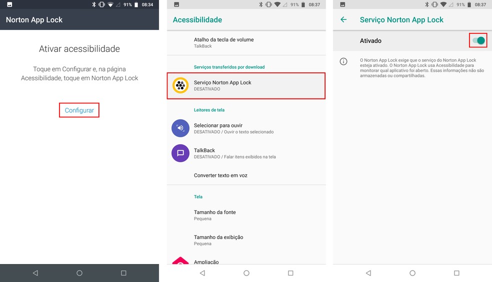 Como Colocar Senha No Pdf