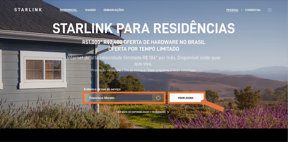  Reprodução/Danilo Dias