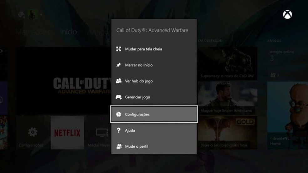 Como colocar o Call of Duty: Avanced Warfare em português no PS4 e PS3 