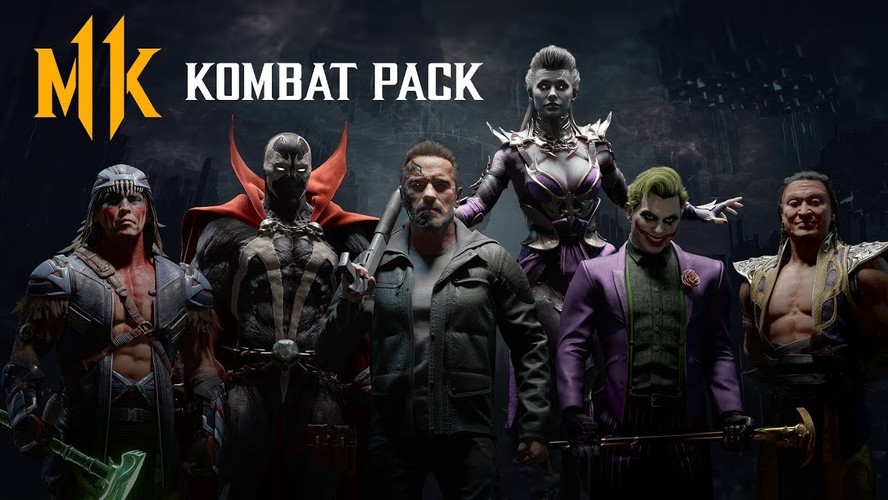 Mortal Kombat 11 – Pacote de Kombate revela os personagens Coringa e  Exterminador do Futuro T-800; Novo trailer