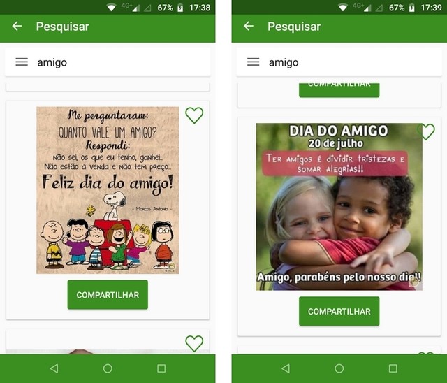 Mensagem para o Dia do Amigo 2019 no WhatsApp: veja apps com frases