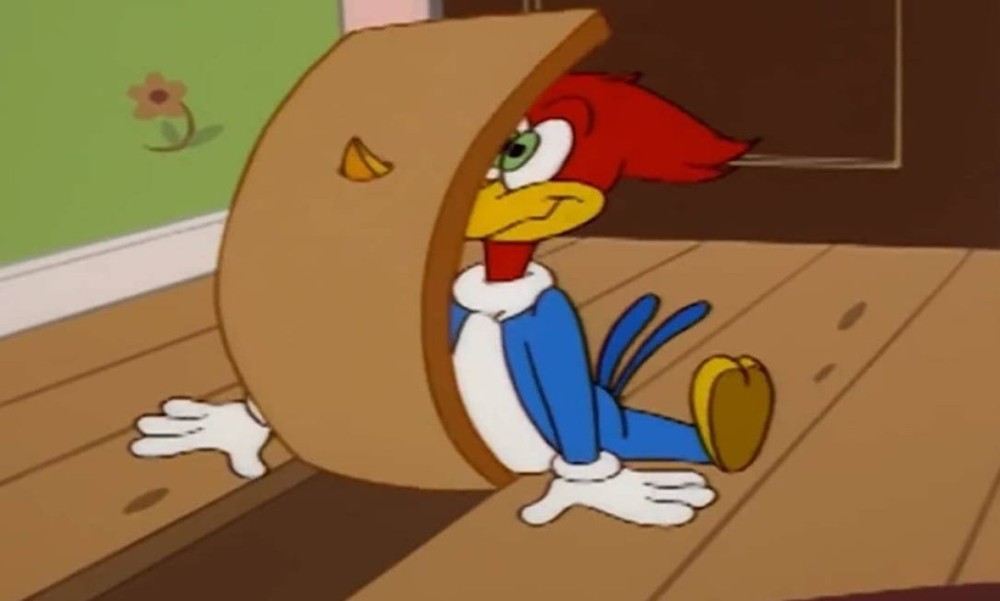 Personagens De Desenho Animado