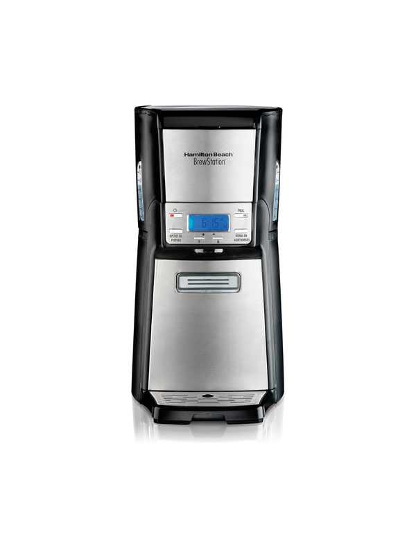 Hamilton Beach BrewStation Elite (127 V)