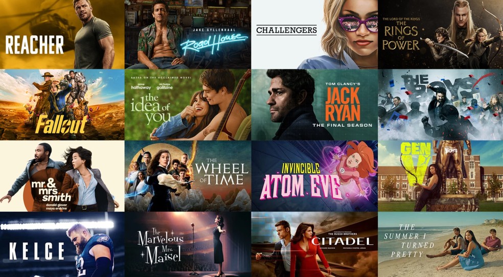  Divulgação/About Amazon