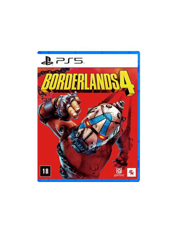 Borderlands 4 (PS5)