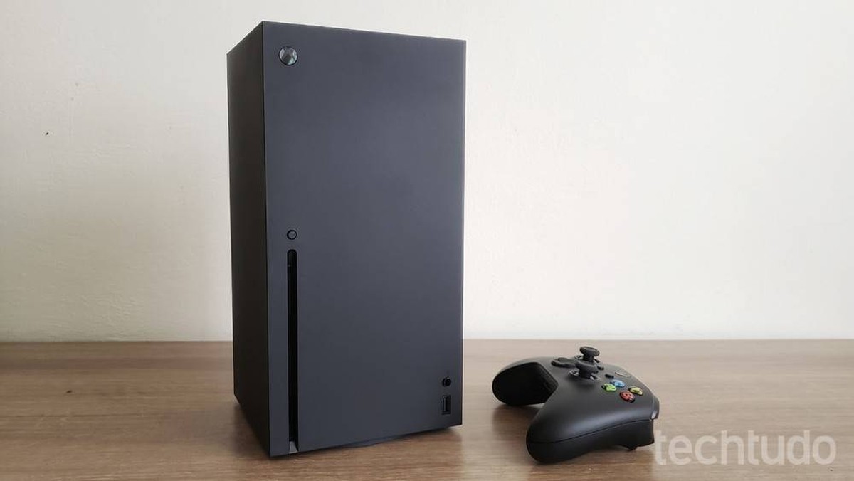 Xbox Series X está com desconto de R$ 450 na Black Friday 2022