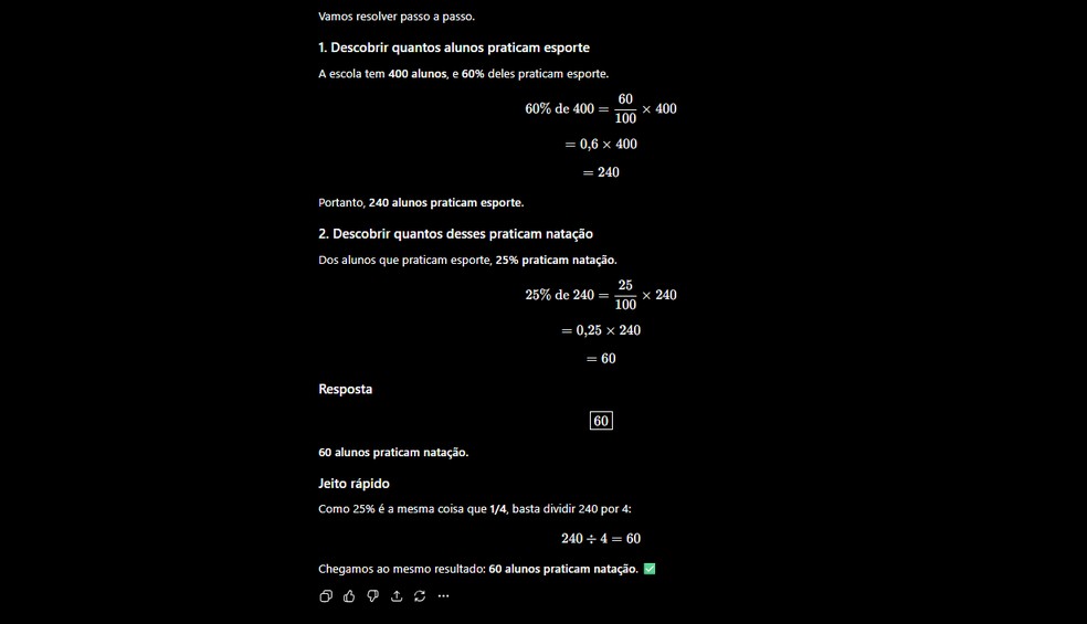  Reprodução/Chat GPT por Késya Holanda