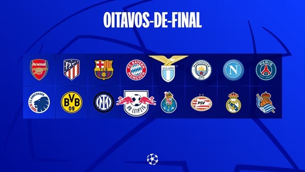 Champions League: jogos de hoje, data e horário, onde assistir ao vivo e  resultados