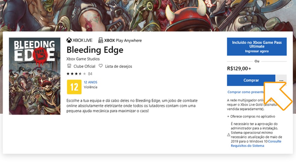 Bleeding Edge: Gameplay, preço, requisitos e mais