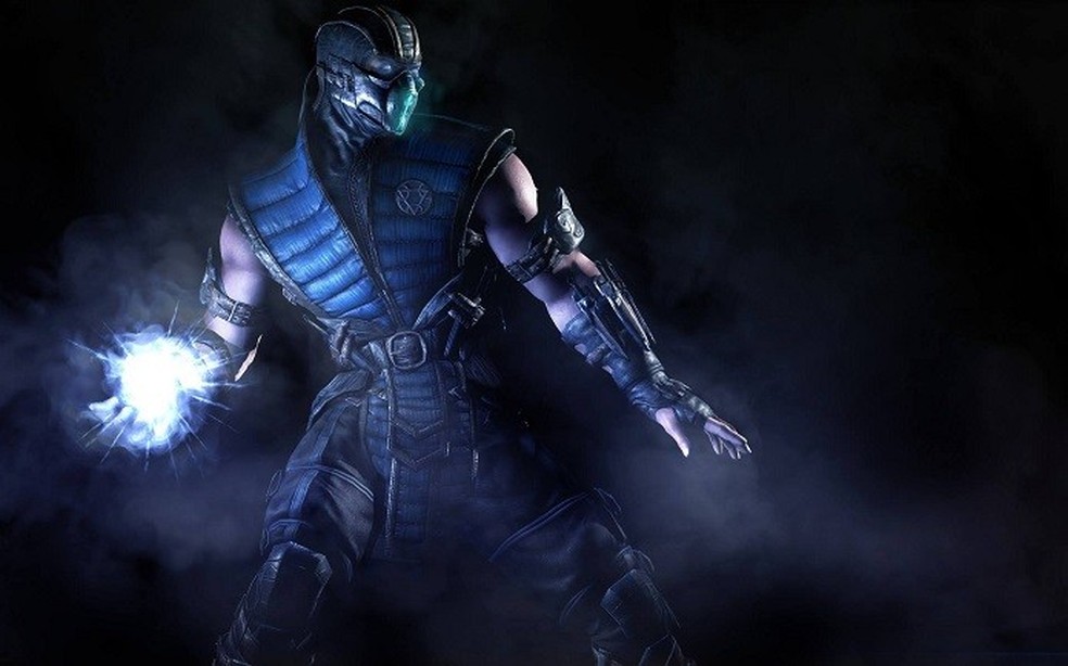 Mortal Kombat X será acompanhada de uma série com atores reais. (Foto: Divulgação) — Foto: TechTudo