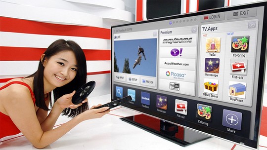 Devo proteger minha Smart TV contra vírus e ataques hackers?
