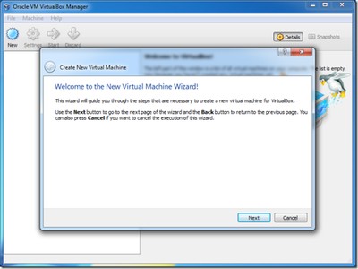 Trying to play Roblox on a Windows 7 VM machine 