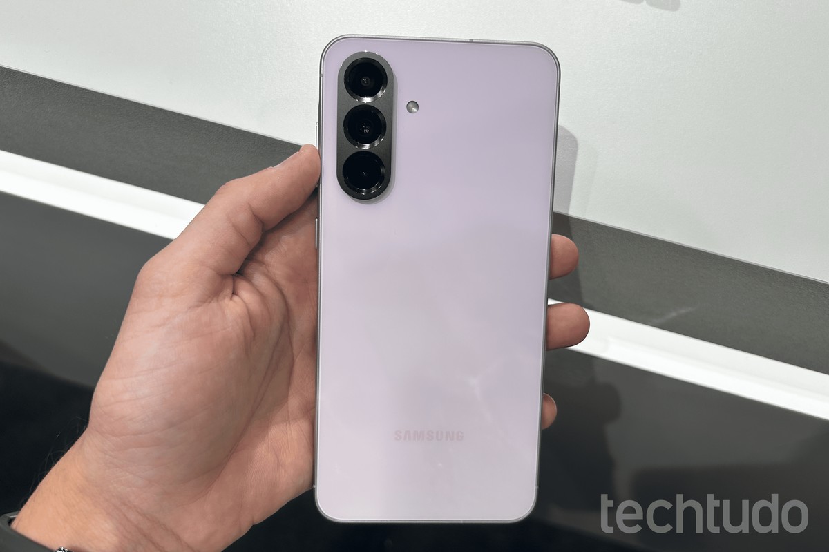6 celulares Samsung com 5G que estão valendo a pena em maio