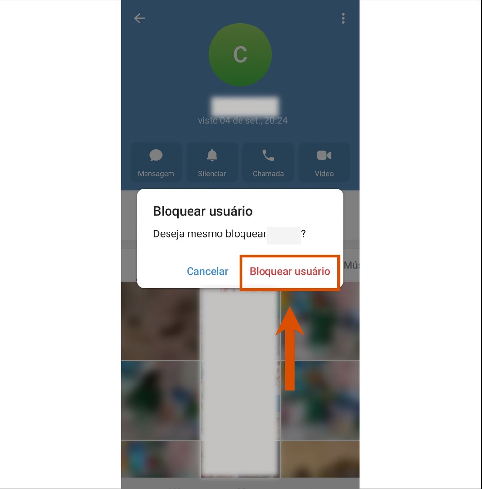  Reprodução/Paola Mansur