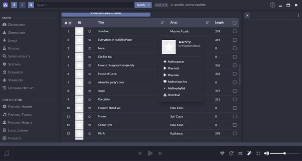 Nuclear Music: o que é e como funciona player que promete músicas grátis