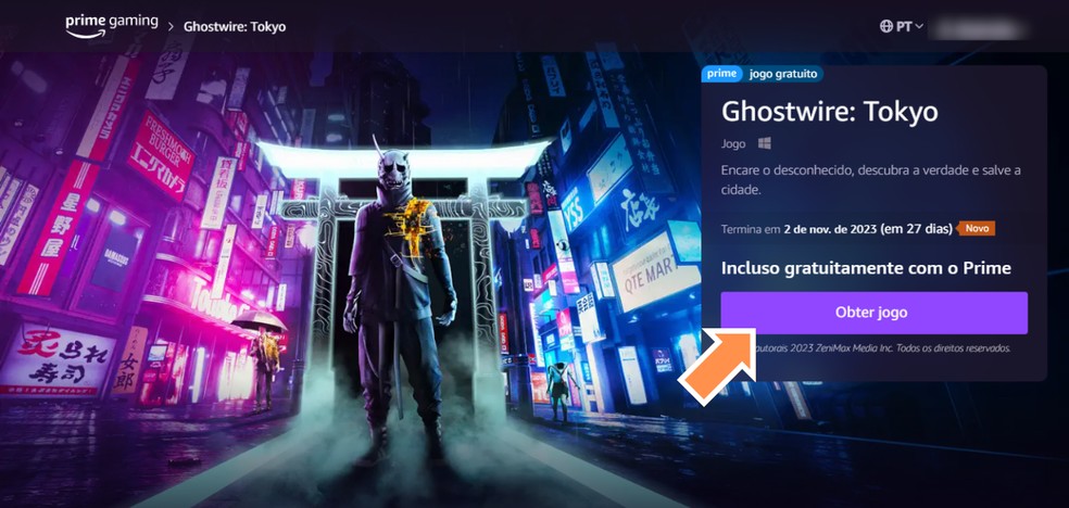 Veja requisitos de sistema para jogar Ghostwire Tokyo no PC