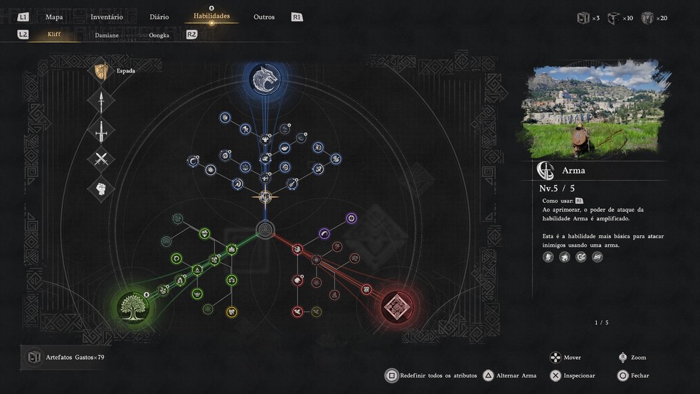  Reprodução/Victor Bastos