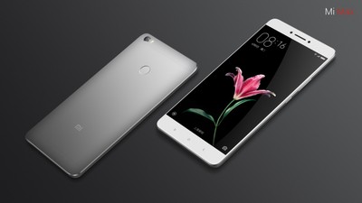 Xiaomi Mi Max 初代 Xiaomi Mi Max | Hardware | TechTudo