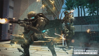 Ghost Recon Phantoms: Como reportar hackers no FPS tático