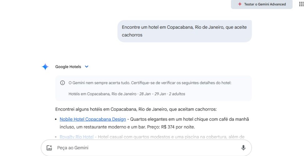  Reprodução/Millena Borges
