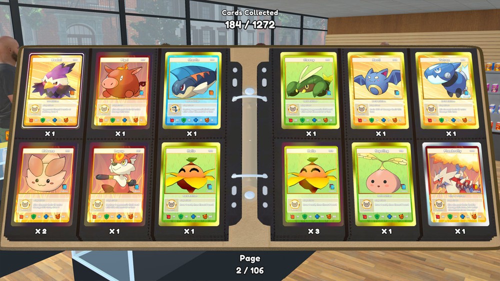 TCG Card Shop Simulator conheça game para gerenciar loja de cartas Pokémon