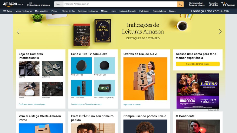 Las compras en amazon son seguras outlet