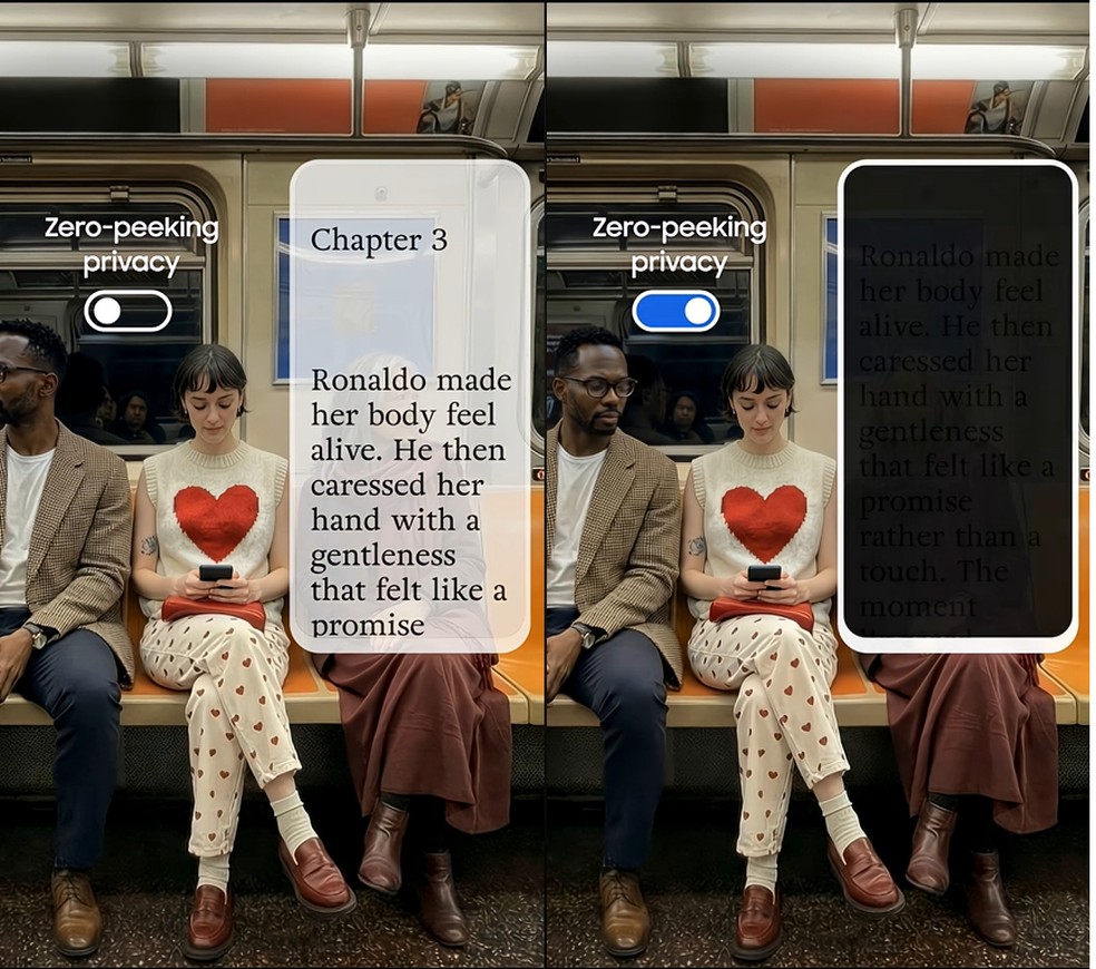  Reprodução/Samsung