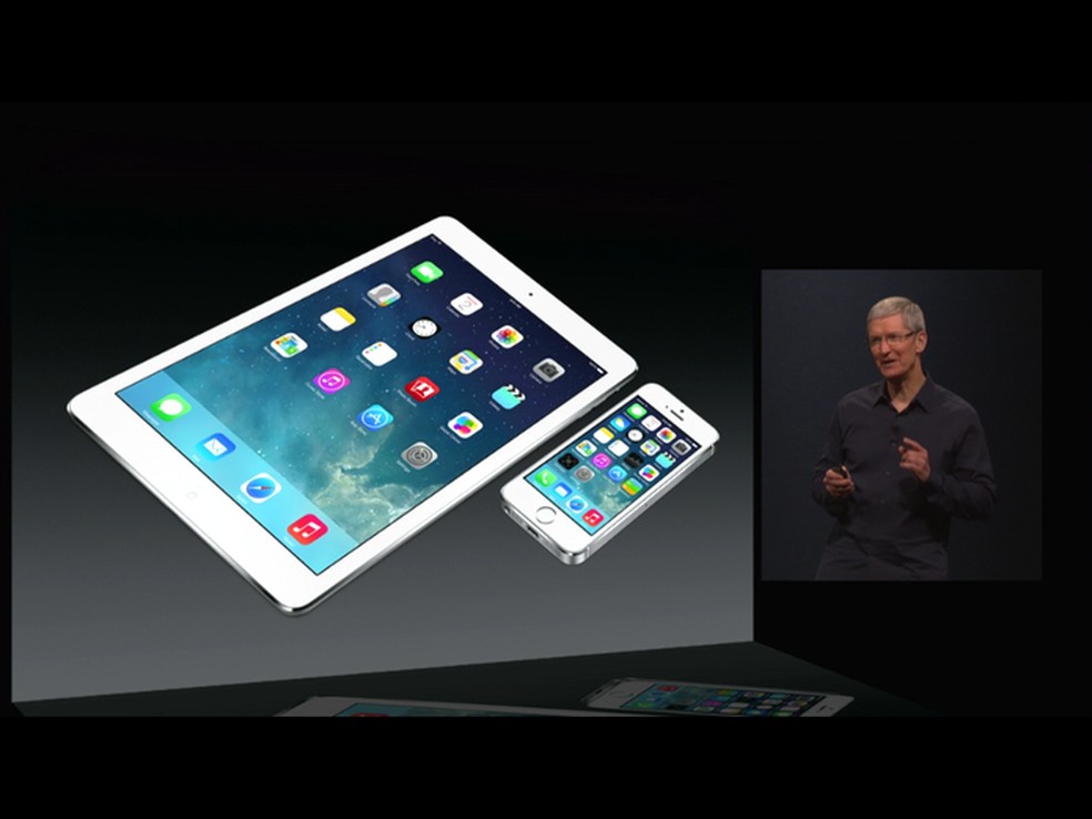 Código do iOS 8 confirma que a Apple pode trazer multi janelas