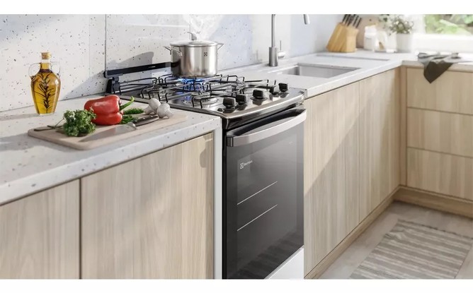 Fogão Electrolux