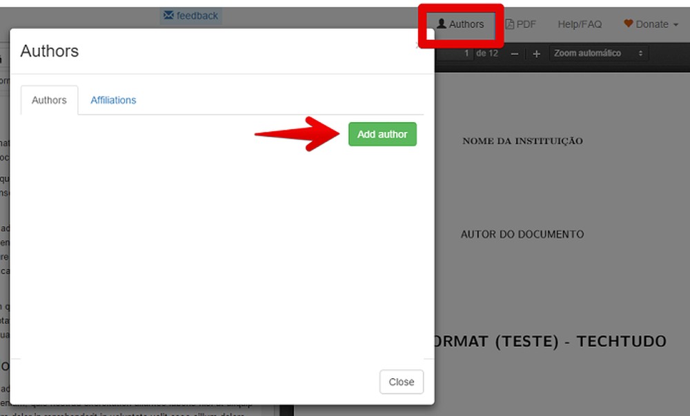 Como usar FastFormat para escrever trabalhos acadêmicos e monografias