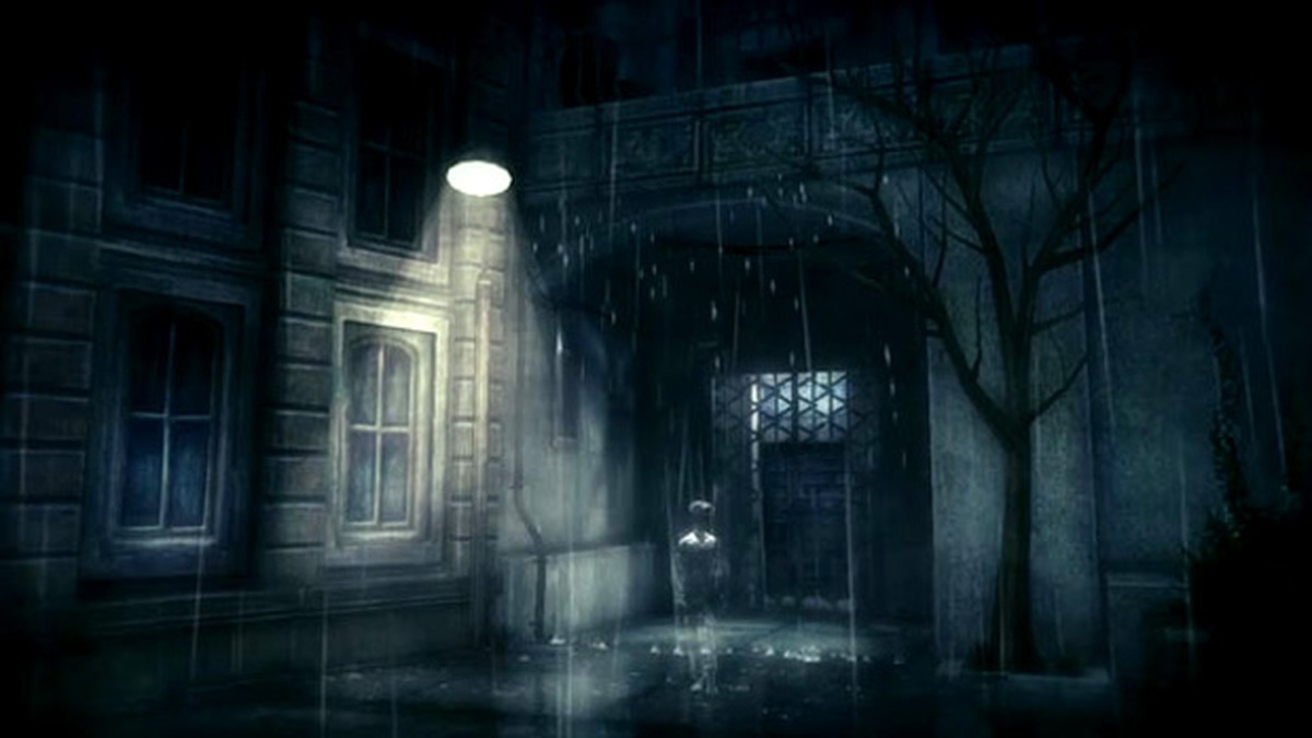 Rain inova e traz personagem que não pode ser visto