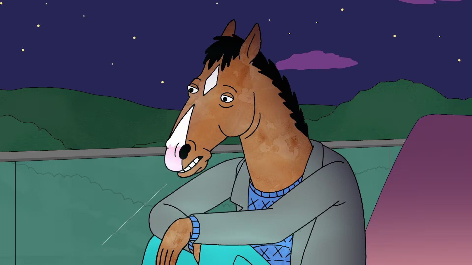 Teste de personagem BoJack Horseman: saiba fazer e entre na trend