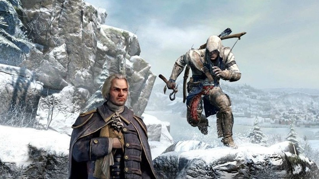 Trailer de Assassin's Creed 3 analisa armas de Connor