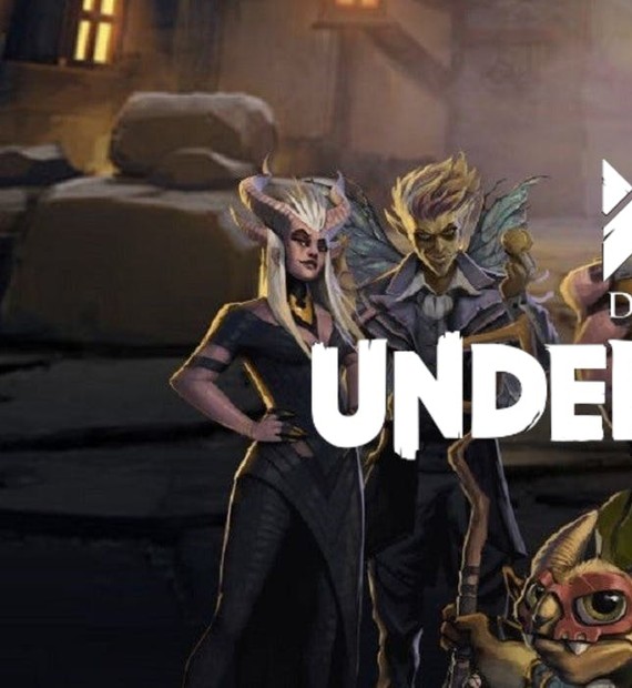 Dota Underlords é o primeiro jogo da Valve para smartphones e vai atrás do  novo género da moda - Android - SAPO Tek
